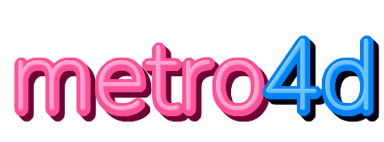 metro4d — logo kanal